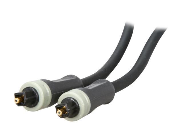 BELKIN PURE AV Model AV20000-12 12 feet Digital Optical Audio Cable