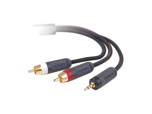 Belkin Pure AV - Audio splitter (6 FEET)