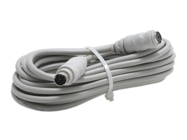 Belkin Model F2N035-15 15 ft. PS/2 Mouse and Keyboard Extension Cable
