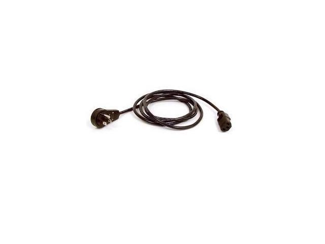 Belkin Model F3A104-06-RFP 6FT Pro Series Computer AC Power Replacement Cable (360° Rotating Plug)