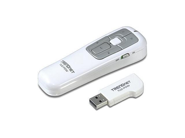 TRENDnet TU2-P2W Compact Wireless Presenter