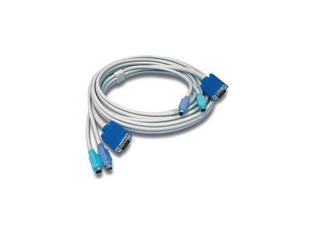 TRENDnet 15 ft. PS/2/VGA KVM Cable TK-C15