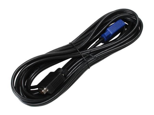TRENDnet 15 ft. USB/VGA KVM Cable TK-CU15