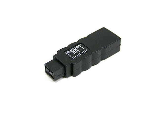 Sonnet FW800 to FW400 FireWire Adapter
