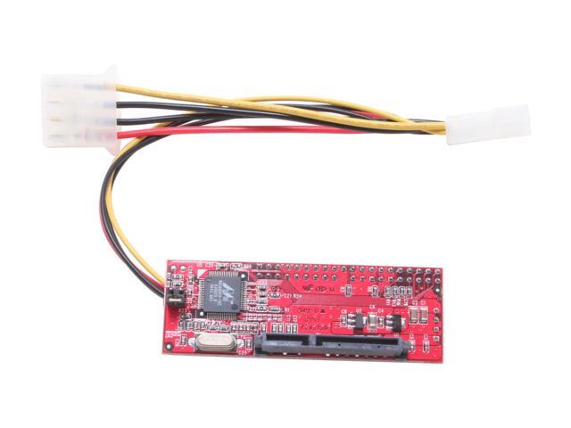 SABRENT SBT-STDB IDE Ultra ATA-100/133 to SATA Port Mini Converter