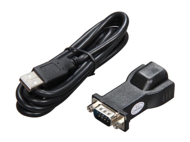 SYBA Model SY-USB-S USB 1.1 to Serial Port Adapter