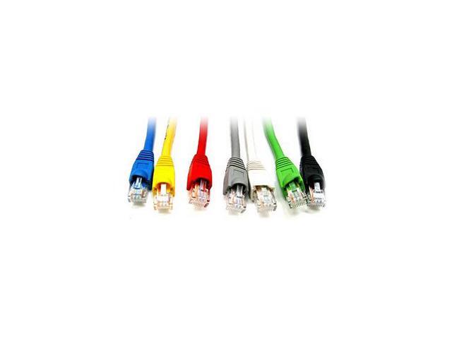 Link Depot C6M-50-GNB 50 ft. Cat 6 Green Network Cable