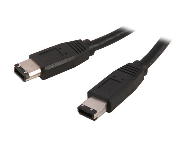 Link Depot 1394-10-6p6p 10 ft. 1394 Cable, 6 Pin to 6 Pin  - OEM