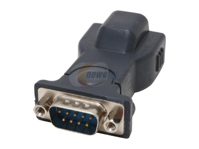 Link Depot Model USB-DB9 6 ft. USB To DB 9 Cable