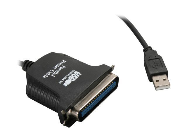 Link Depot Model USB-PRINT 9.8ft USB to PRINT Cable - OEM