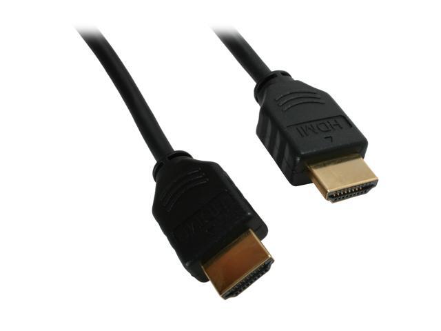 Link Depot HDMI-1-HDMI 3 ft. HDMI TO HDMI A/V Cable  - OEM
