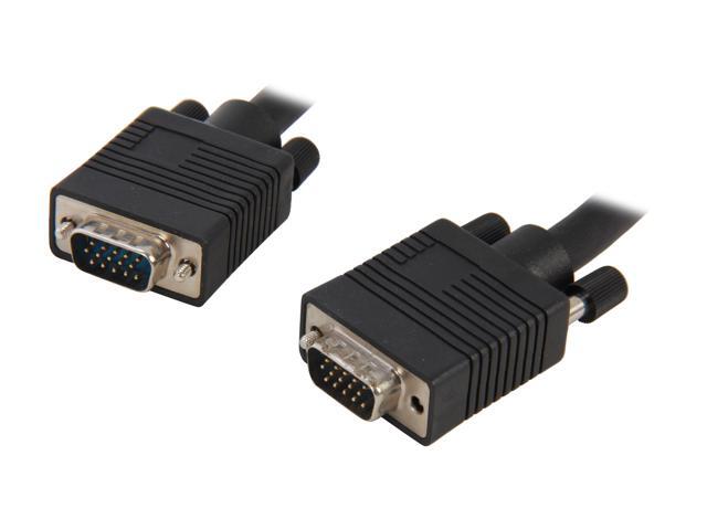 Link Depot SVGA-6-MM 6 ft. SVGA Male to Male Cable