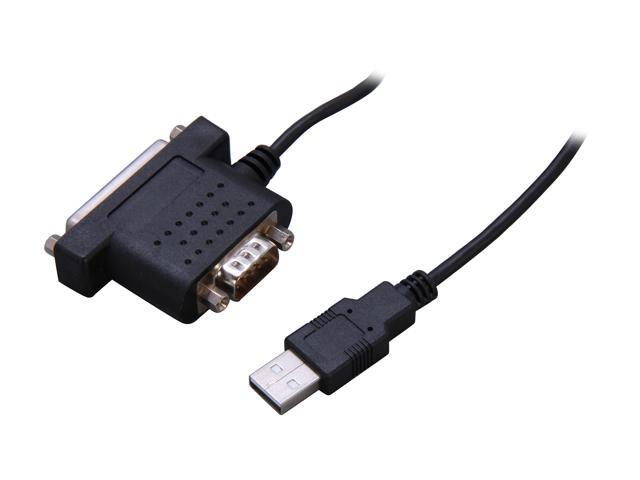 Link Depot Model LD-USB-DB925 USB 2.0 to DB25 Cable