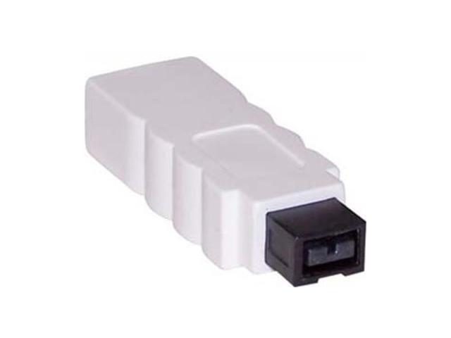SIIG CB-896111-S2 FireWire 800 (1394b) 9-pin to 6-pin adapter