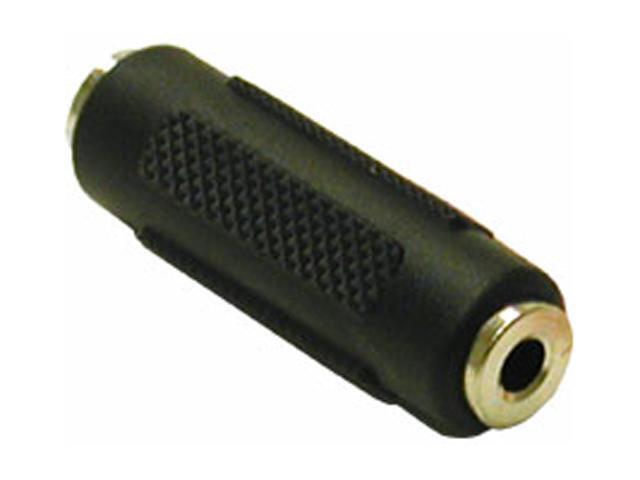 C2G / Cables to Go 03170 3.5mm Stereo Coupler Female/Female