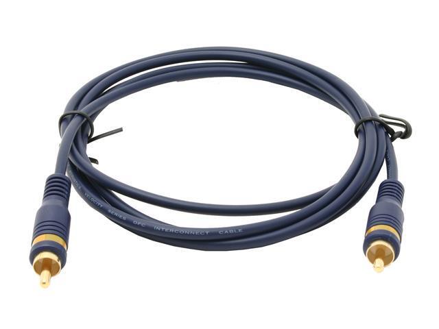 C2G Model 27231 6 ft. Velocity RCA Type Video Interconnect