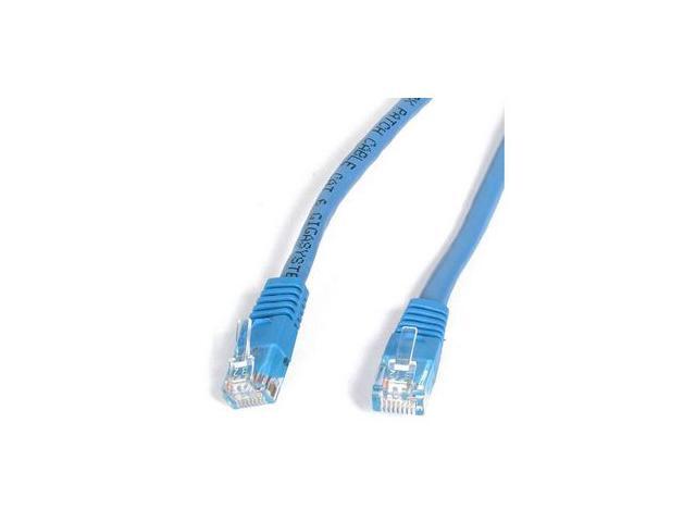 StarTech C6PATCH10BL 10 ft. Cat 6 Blue Network Cable