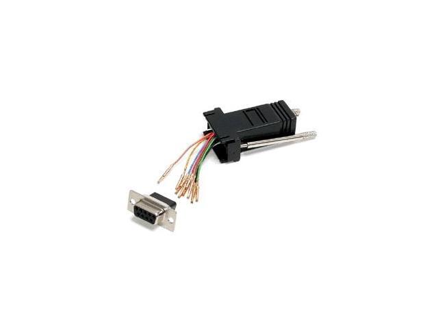 StarTech GC98FF DB9F to RJ45F Adapter