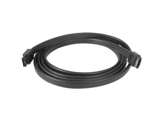StarTech ESATA3 3 ft. Shielded External eSATA Cable M/M