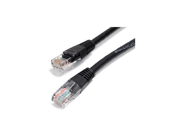 StarTech M45PATCH50BK 50 ft. Network Cable