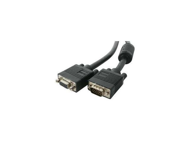 StarTech MXT101HQ_100 100 ft. Coax High Resolution VGA Monitor Extension Cable