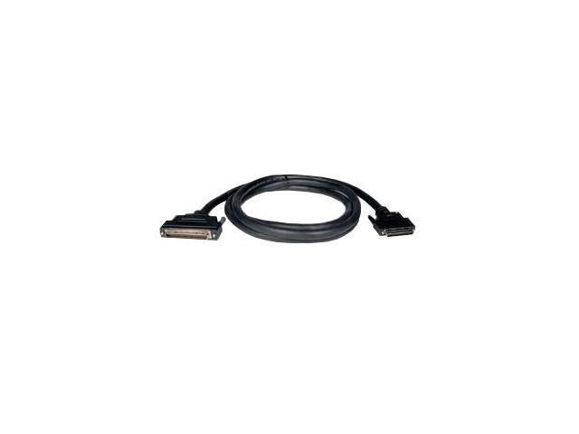 Tripp Lite S444-006 SCSI Double Shielded Cable (VHDCI68 to HD68 M/M), 6-ft.