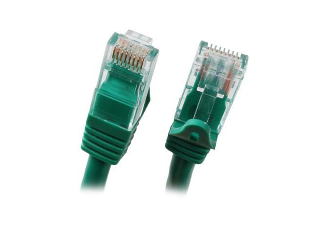 BYTECC C6EB-25G 25 ft. Enhanced 550MHz Patch Cables 