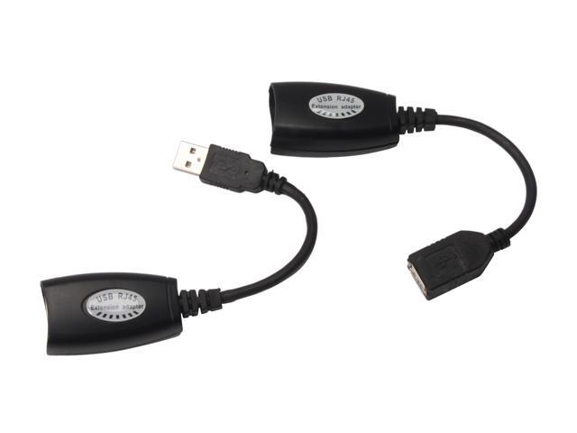 BYTECC USB-RJ45 USB to RJ45 Extension Adapter