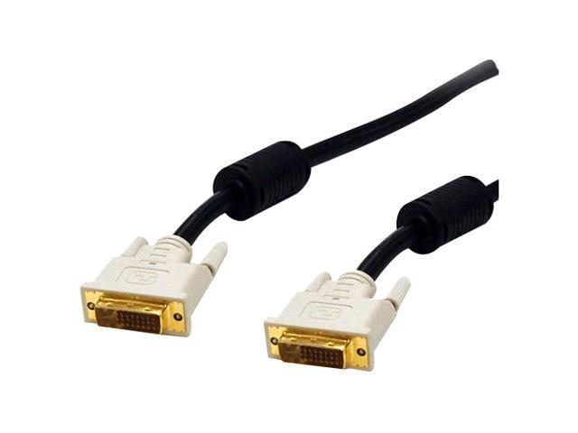 BYTECC DVI-D15 15 ft. M-M DVI-D Dual-Link Digital Cable w/Ferrites 