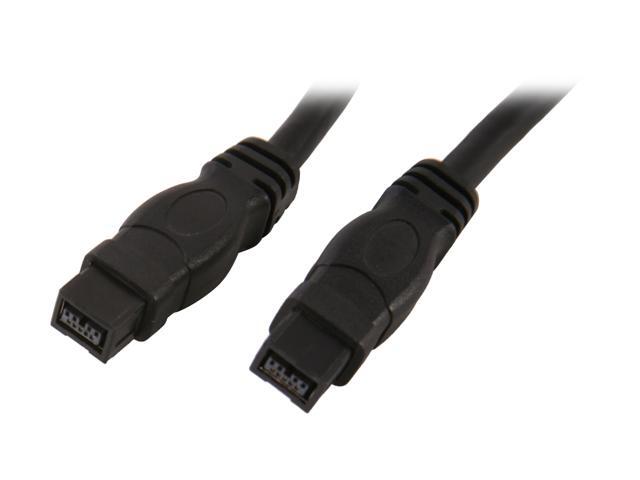 BYTECC FW9903K 3 ft. 9pin to 9pin FireWire 800(IEEE1394b) Cable