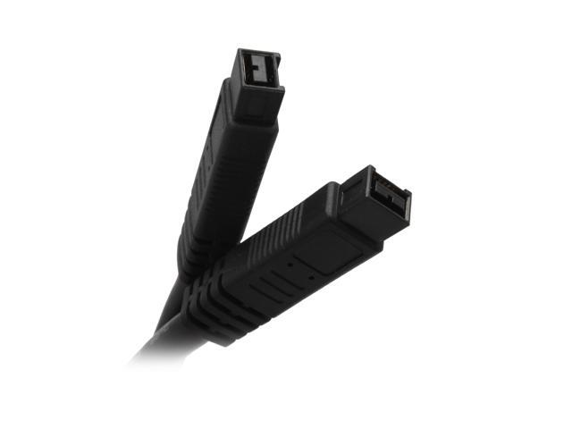 BYTECC FW9906K 6 ft. 9pin to 9pin FireWire 800(IEEE1394b) Cable M-M