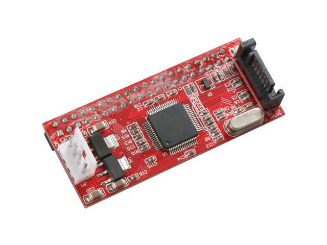 BYTECC SATA Adapter SATA to IDE Converter For Drive