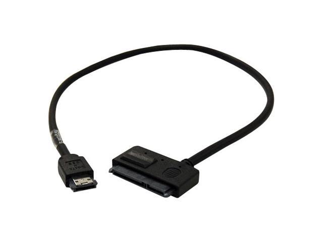 BYTECC USATA-136 18" USB/eSATA to SATA 7+15pin Cable
