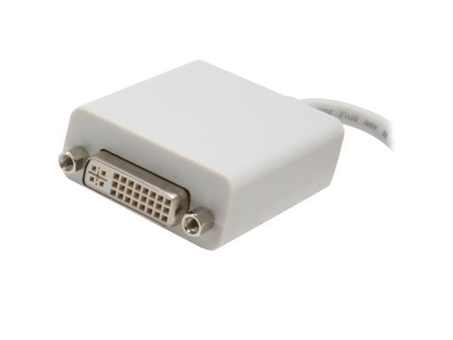 BYTECC AP-MIDPDVI-005 Mini DisplayPort to DVI Adapter