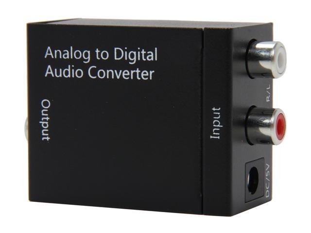 BYTECC AD101 Analog to Digital Audio Converter