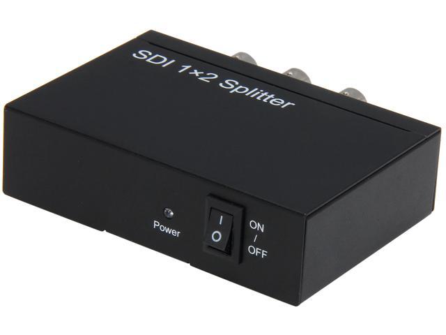 BYTECC SDI-SP102 SDI 1X2 Splitter