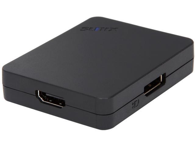 SUNIX DPU3000-D2 Adapter with miniDP-miniDP 10cm Cable