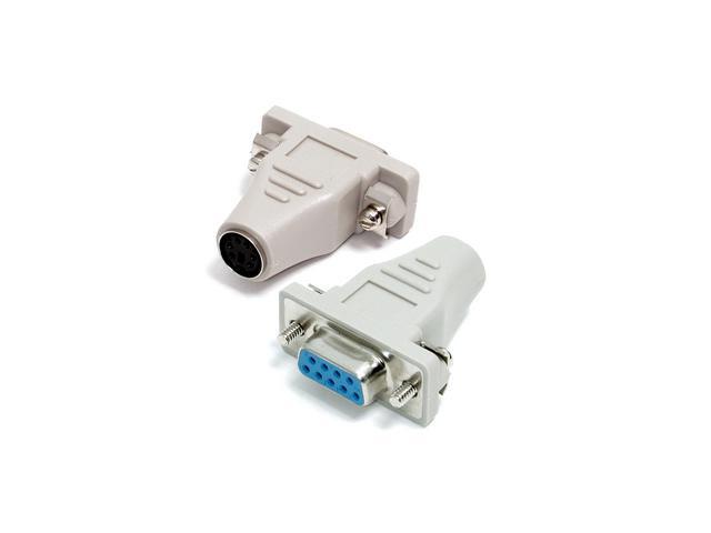 StarTech.com PS/2 to Serial IBM Mouse Cable Adapter F/F