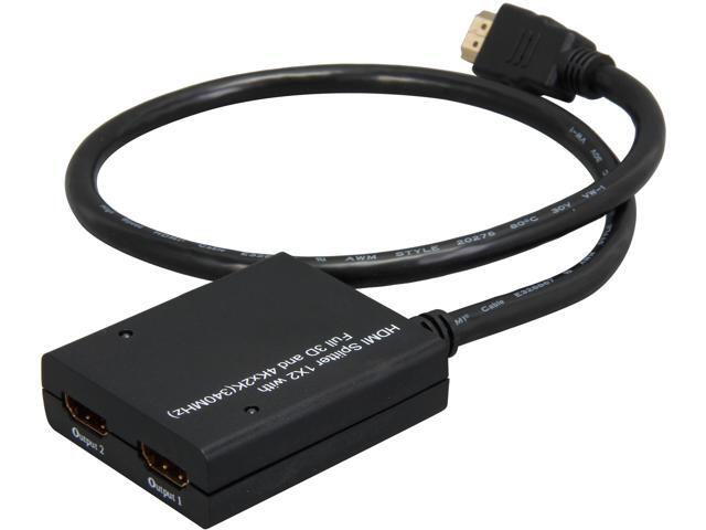 Coboc HM4K-SPL-1X2PT Adapter