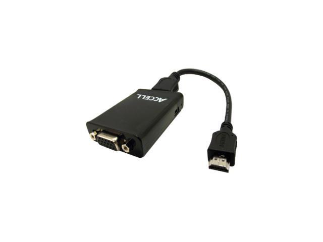 Accell Video Adapter