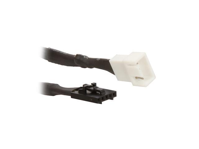 1ST PC CORP. CB-PWM-D5 8" Fan Adapter Cable F-F