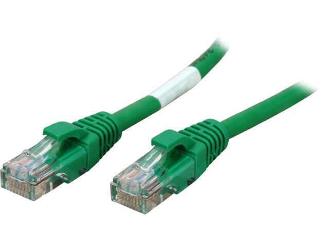 C2G 00419 35 ft. 350 MHz Snagless Patch Cable 