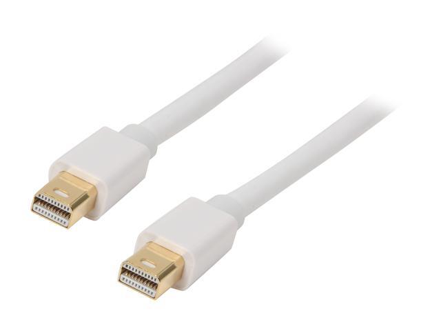 Nippon Labs Model MINIDP-10-MM 10 ft. Mini DisplayPort to Mini DisplayPort Cable - OEM