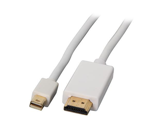 Nippon Labs Model MINIDP-HDMI-6 6 ft. Mini DisplayPort to HDMI® 32 AWG Cable