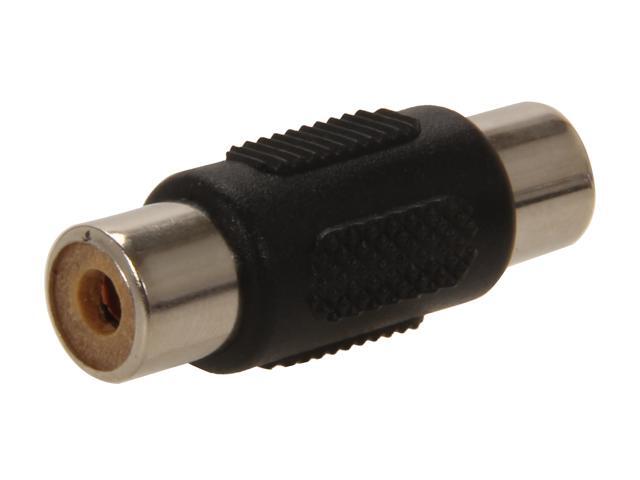 Nippon Labs RCA-1F1F RCA adaptor RCA Female to RCA Female - OEM