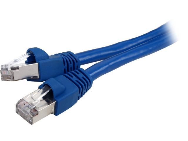 Nippon Labs CAT6A-STP-14BU 14 ft. Networking Stranded Cable STP - OEM