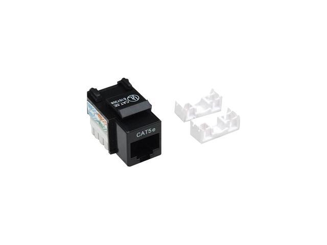 Intellinet Network Solutions 210416 Cat.5e Keystone Jack