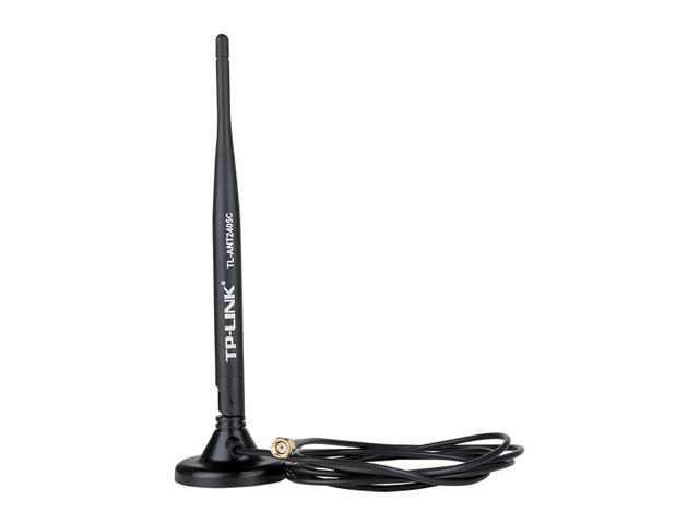 TP-LINK TL-ANT2405C 2.4GHz 5dBi Indoor/Desktop Omni-directional Antenna