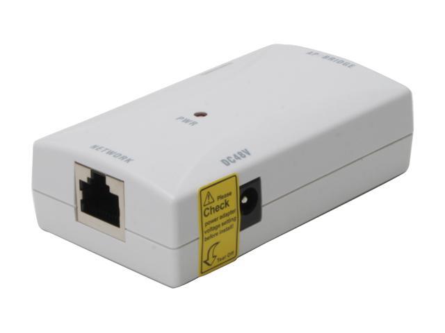 EnGenius NPE-4818 48V Power-over-Ethernet (PoE) Injector