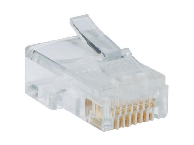 Tripp Lite N030-100 Cat.5e Network Connector